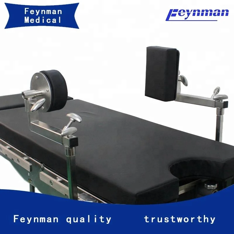 Operating table accessories/Operating table waist support/medical accessories