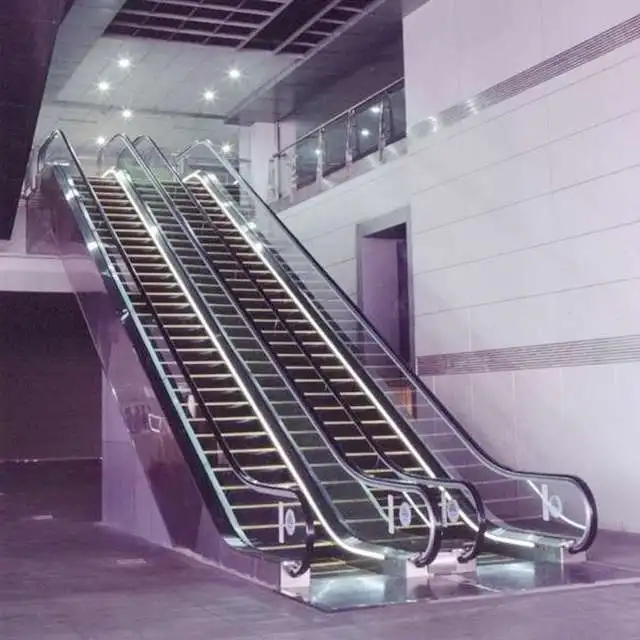 Fuji ZY Escalator passenger sidewalk use Japan technology , escalator manufacture price .