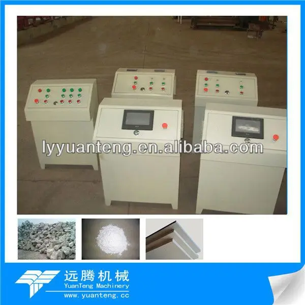 ceiling tile lamination machine
