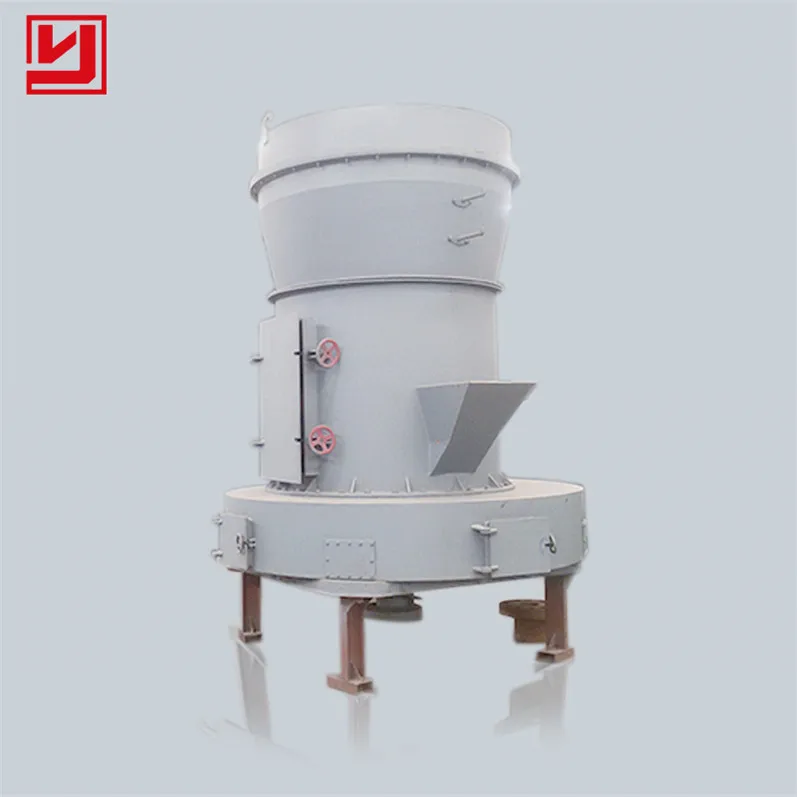 Electric Gypsum Powder Stone Granite Grinding Mill  Grinders Pulverizer Machine Price From Manufacturer For Plant