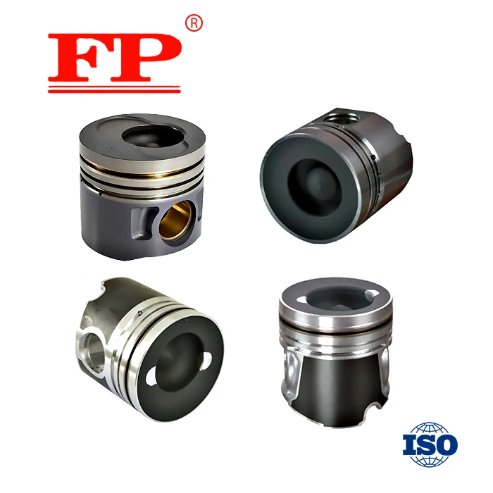 piston and ring use for MITSUBISHI 4M40 4D56 ME204403 (the factory direct)