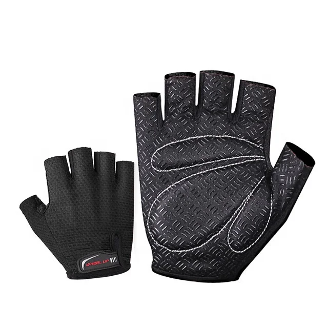 
WHEEL UP Half Finger Gloves Outdoor Sports Cycling Gloves Half Finger Motorcycle Gloves Half Finger 