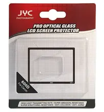 YC Pro 0.5mm LCD Screen optical GLASS Protector Cover Photo Studio Accessories For Canon 600D