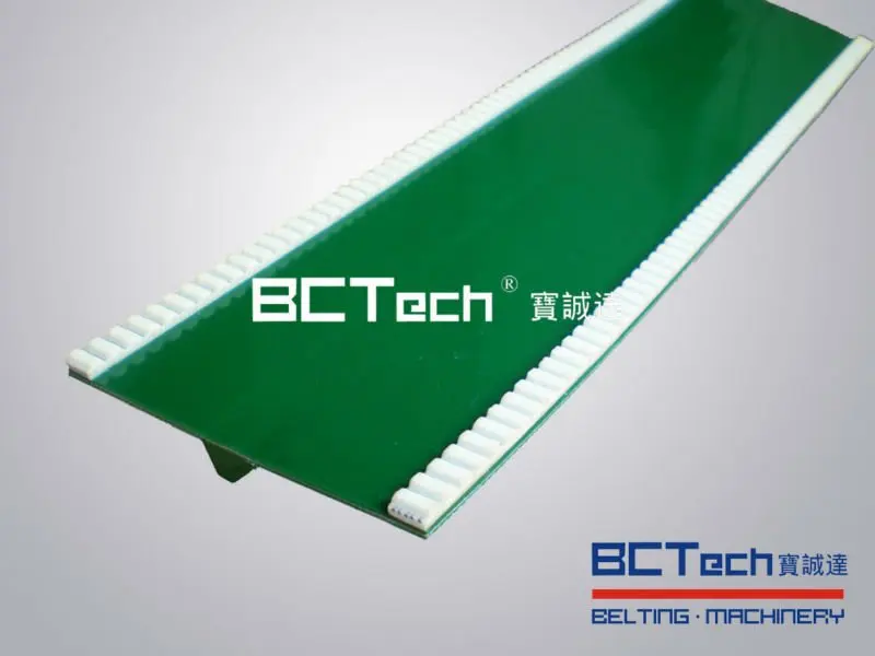 Промышленные анти skid ПУ конвейер/Руководство конвейер