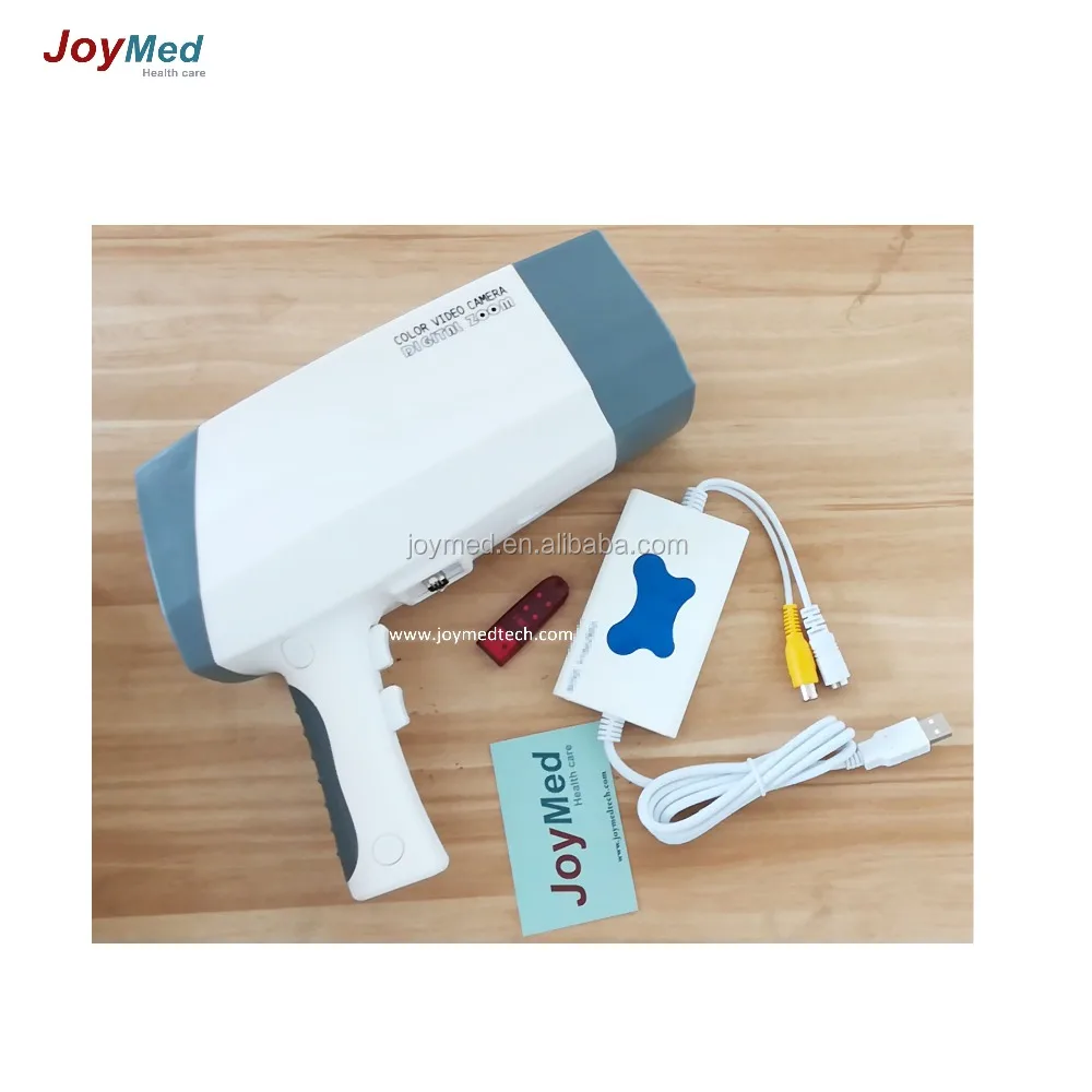 HD digital video colposcope/gyneology health colposcopy camera