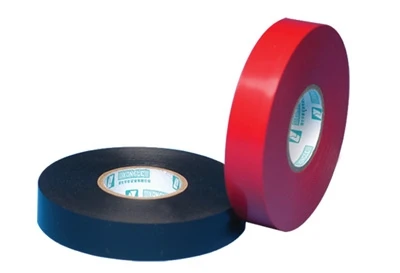 Jumbo roll PVC adhesive electrical tape custom printed insulating tape