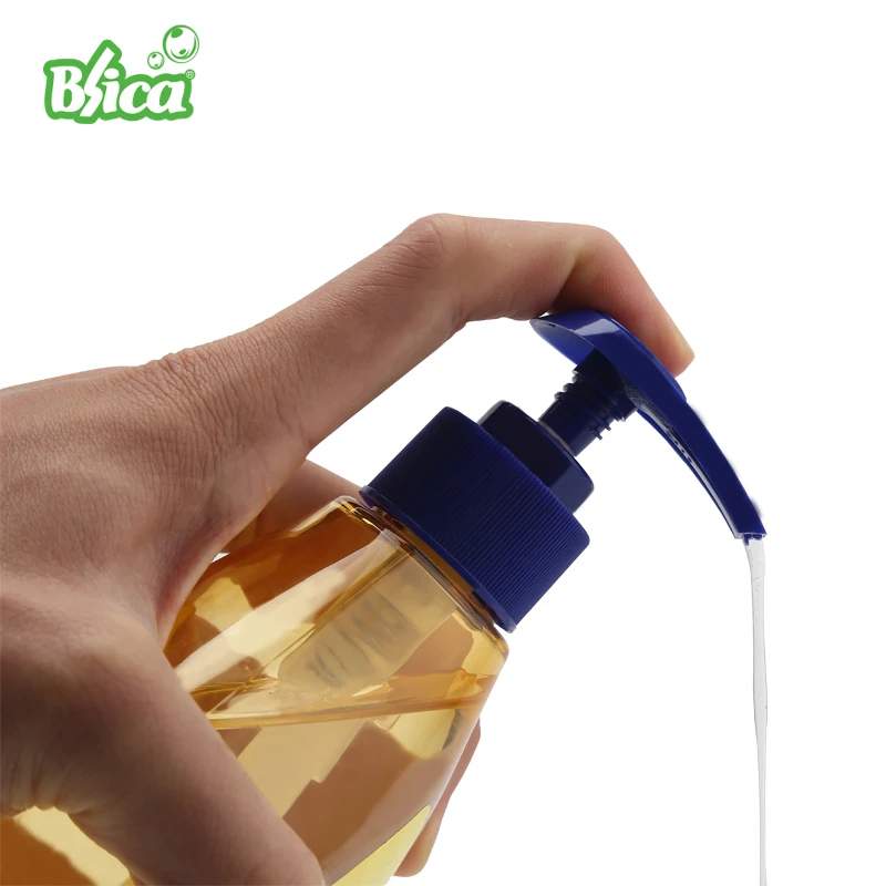 Factory Supply Remove Bacteria Fruit and Vegetable Cleaners Liquid 3 Years 15000 Bottles Sustainable 37.5*28*23cm 500ml PE