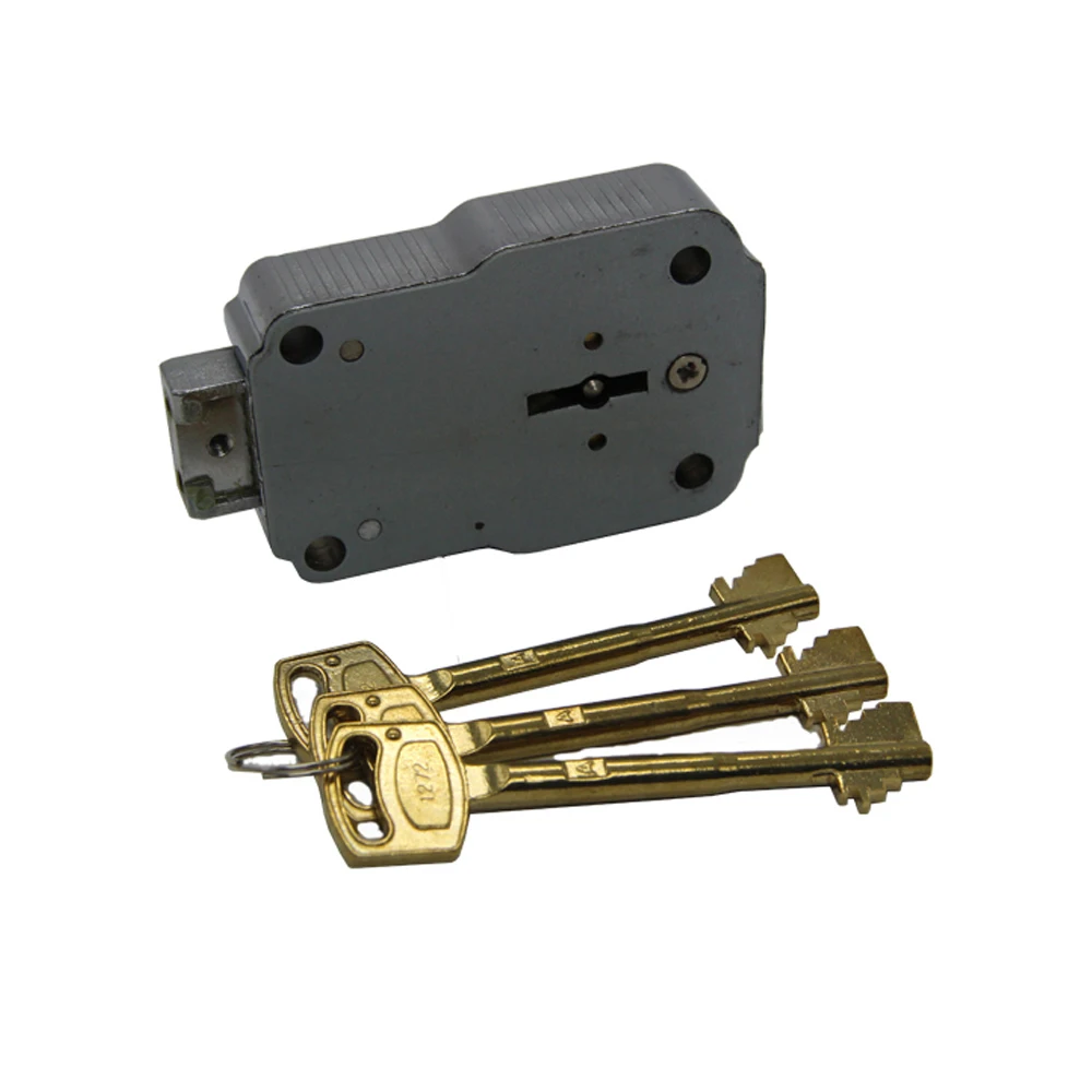 Mechanical Levers locks for vaults door and safe boxes