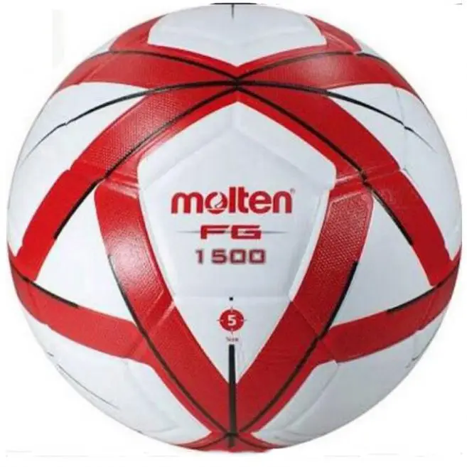 Futebol Molten Football soccer official size weight PU leather competition equipment ball football