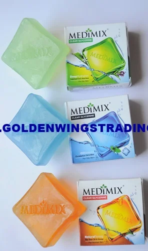 Глицериновое мыло Medimix 100 Gms Лучшая цена для нормальной жирной и сухой кожи Отбеливающее медовый аромат ванны