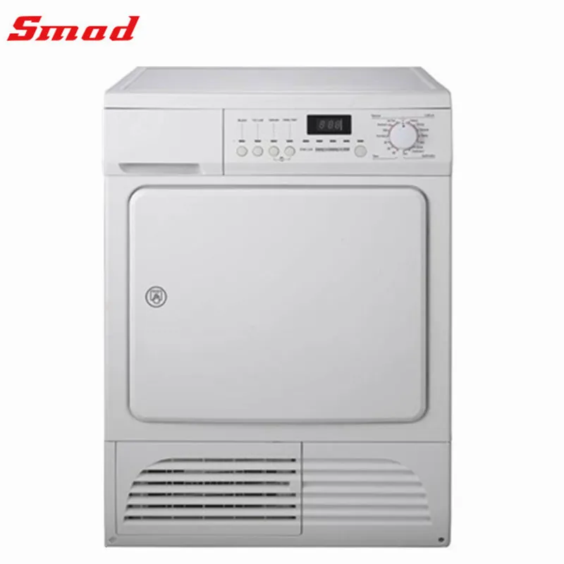 Smad 8kg Hot Sale Front Load Condensing Automatic Tumble Dryer