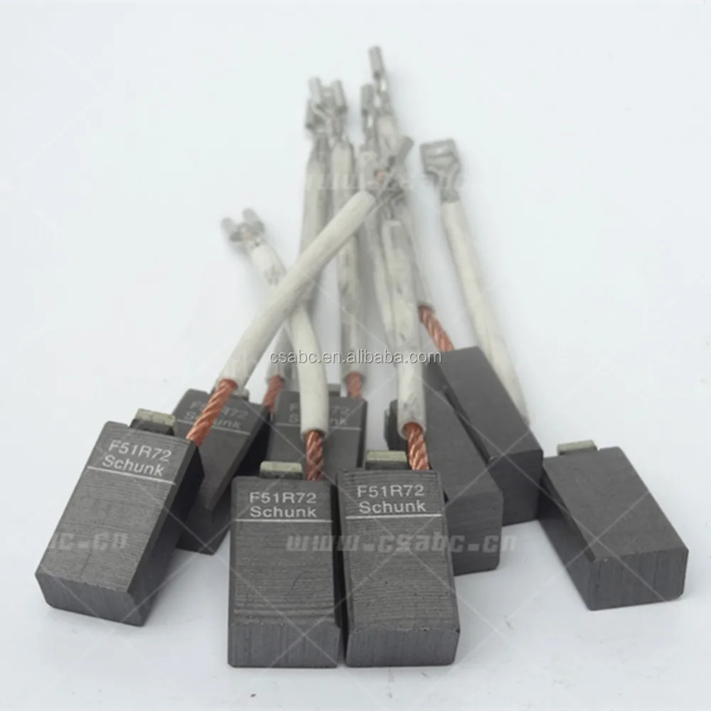 Углеродная щетка F51R72