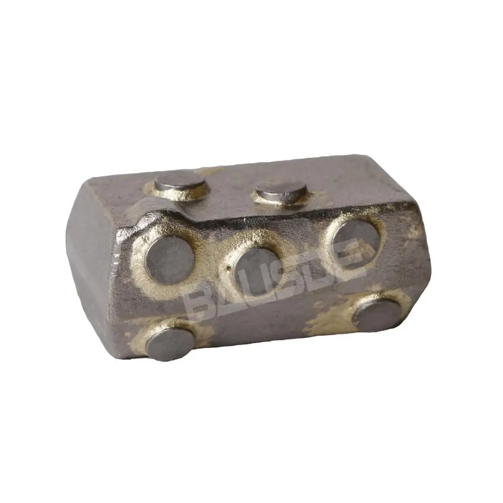 Betek BA04  welding bar  Weld-on teeth BA70-38 for bauer 96482