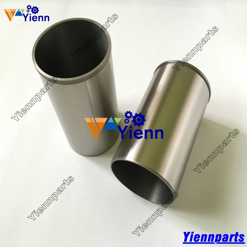2KD 2KD-FTV cylinder liner for Toyota 11461-30031 diesel engine parts