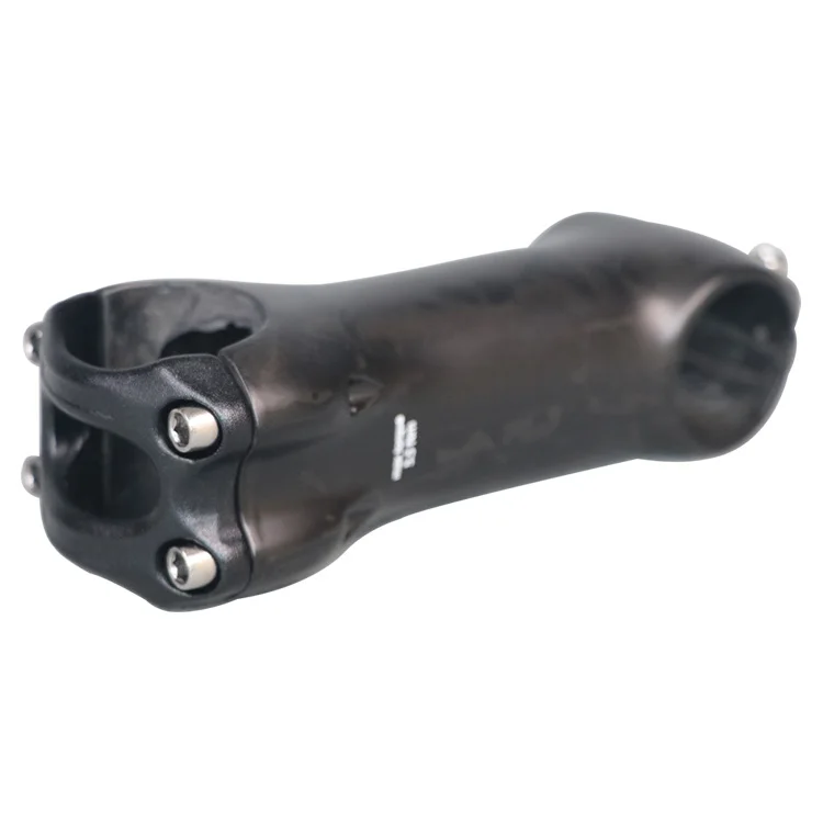 
new mtb road bike accessories carbon fibre bicycle stem with 80/90/100/100/120mm 