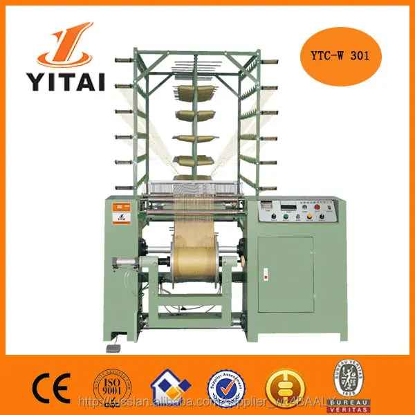 Пневматический Benninger искривление машина