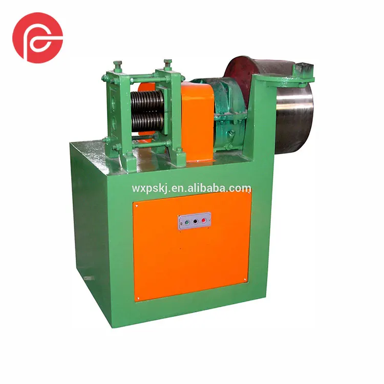 Wire pointing machine/wire sharpening machine for wire drawing machine