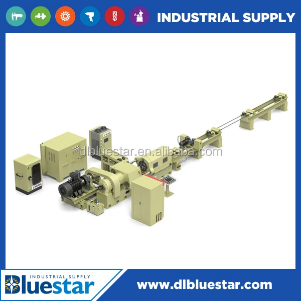 FRICTION WELDING MACHINE 1600KN