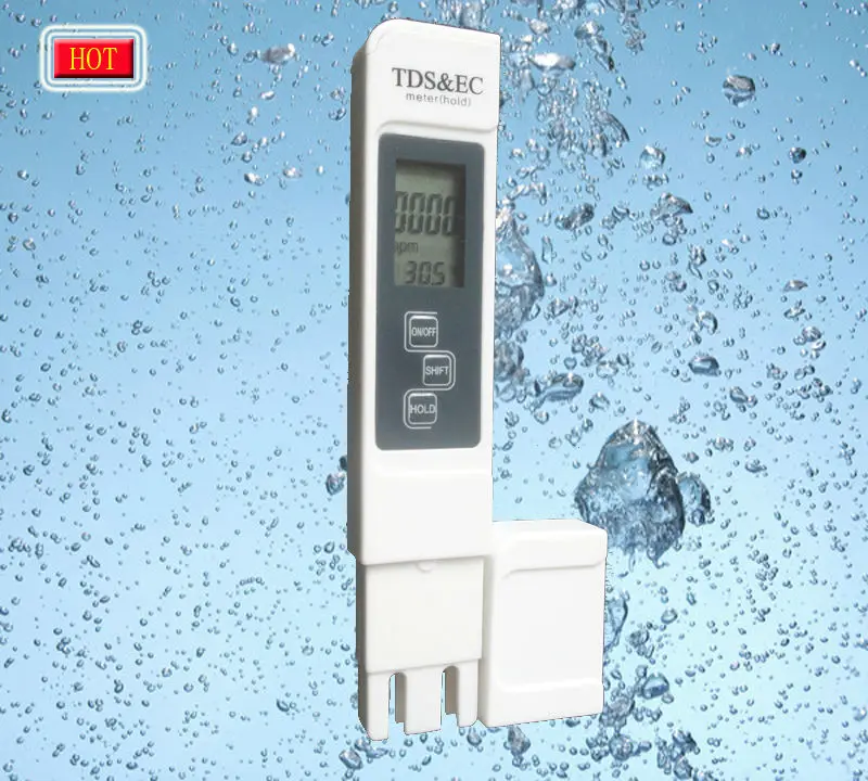 TDS&EC METER