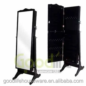 Modern jewelry organizer furniture for bijouterie