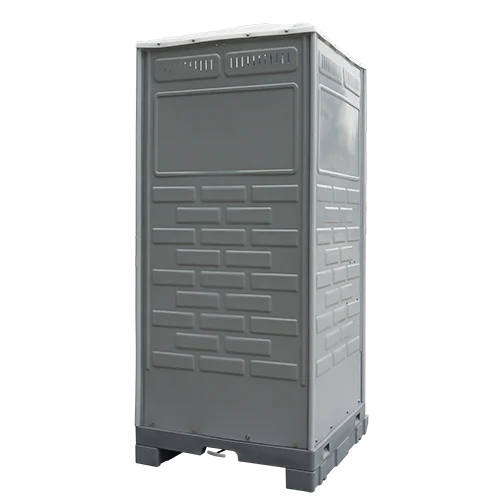 light weight small size chemical portable toilet