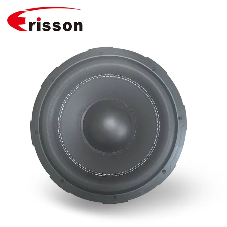 Best OEM/ODM 12 inch 4 ohm 250W Subwoofer Car Audio Speakers For Cars