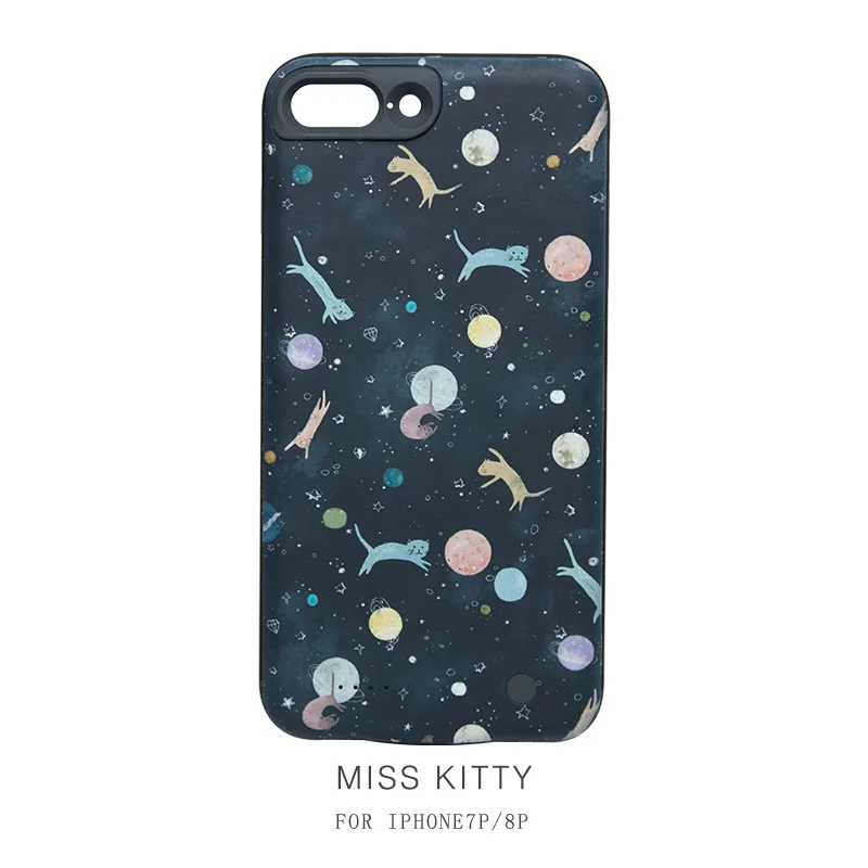 
High Capacity super slim portable Power Bank Battery Case 