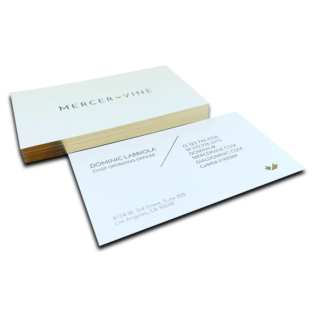 New Style printing custom luxury printer business card for sale