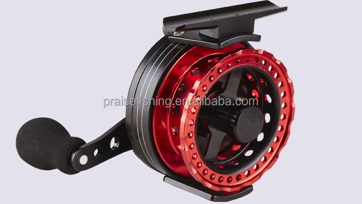 CNC Machined Saltwater Aluminium Raft Fishing Reel Raft Reel Large Arbor Fly Fishing Reel