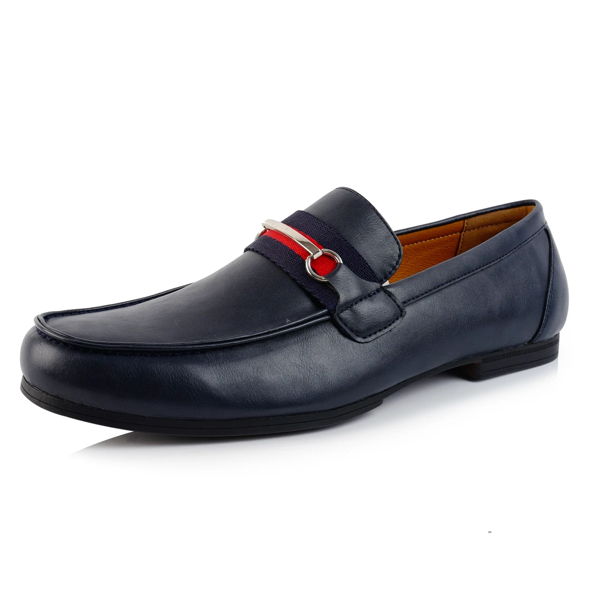 Baolite Hot Selling Wholesale leather loafers men dress shoes