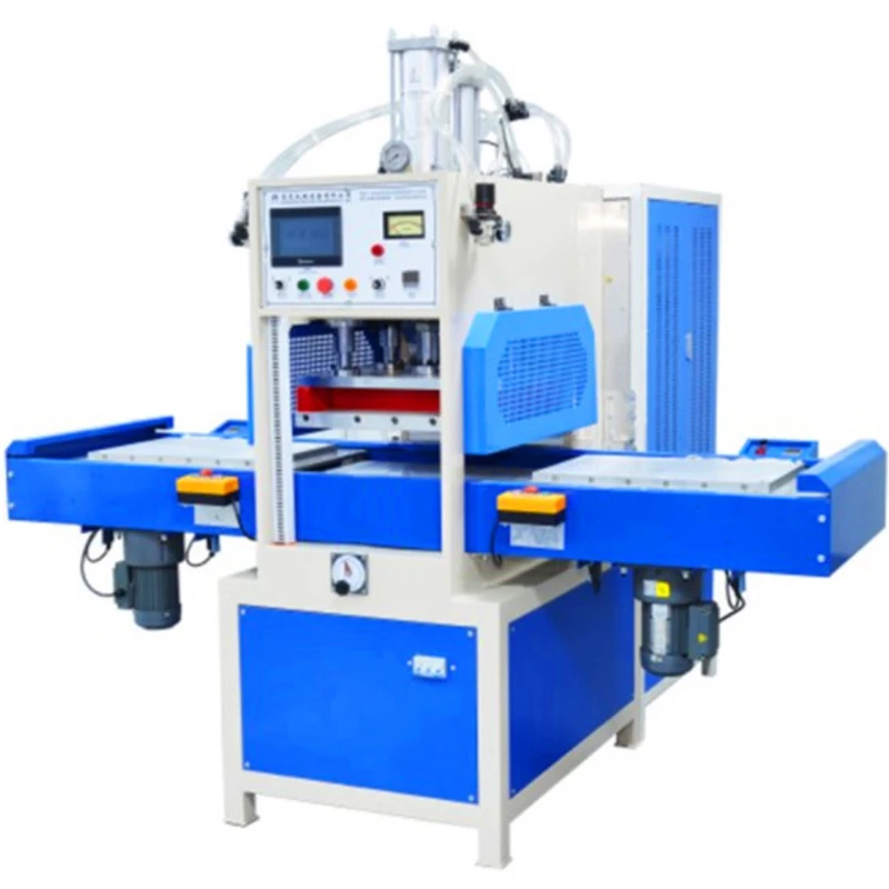 China manufacturer High frequency footwear welder for making  shoes machinery