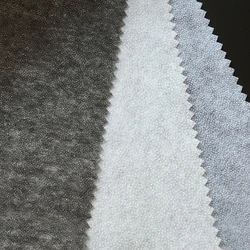 20-90 gsm Thin Non Woven Interlining Fusing Paper for Embroidery