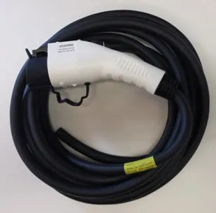 30 Amp J1772 Уровень 2 EV Автомобиль Заряд Разъем со Шнуром