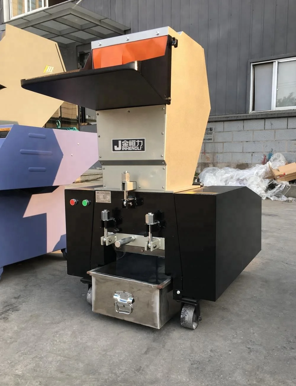 High quality China design plastic shredder blade price QL-500