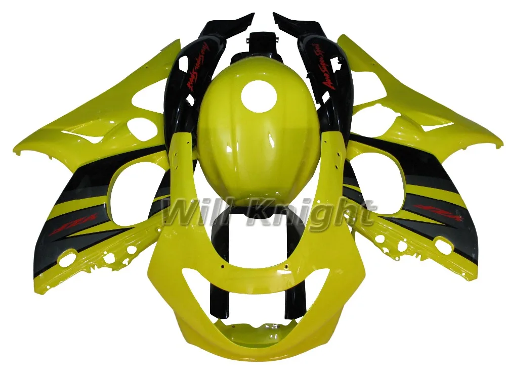 Пресс-форма для хомут Yamaha YZF600R Thundercat 1997 - 2007 ABS впрыск пластика полный комплект обтекателя мотоцикла