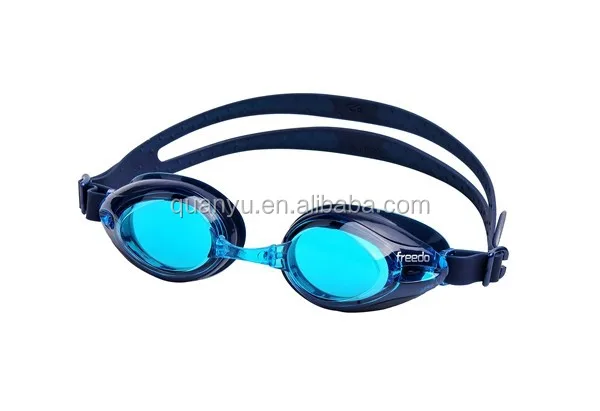 OEM Популярные плавательные очки yingfa с эластичным ремешком
