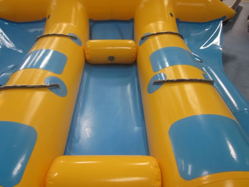 
High Quality Cheap Inflatable Boat/Inflatable Flying Fish Banana Boat/Inflatable Banana Boat for Sale 