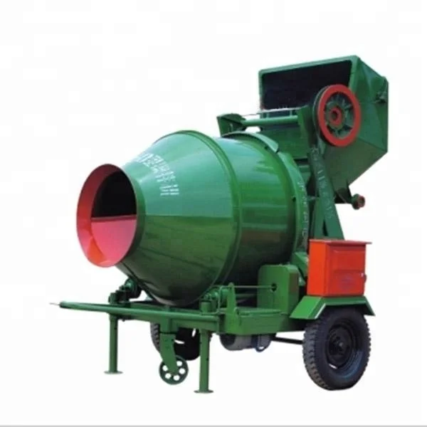 Advanced JZC 350 electric concrete mixer price