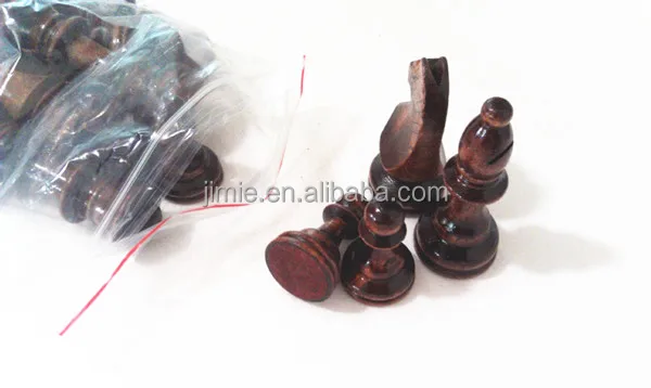 Высококачественный набор деревянных шахматных игр