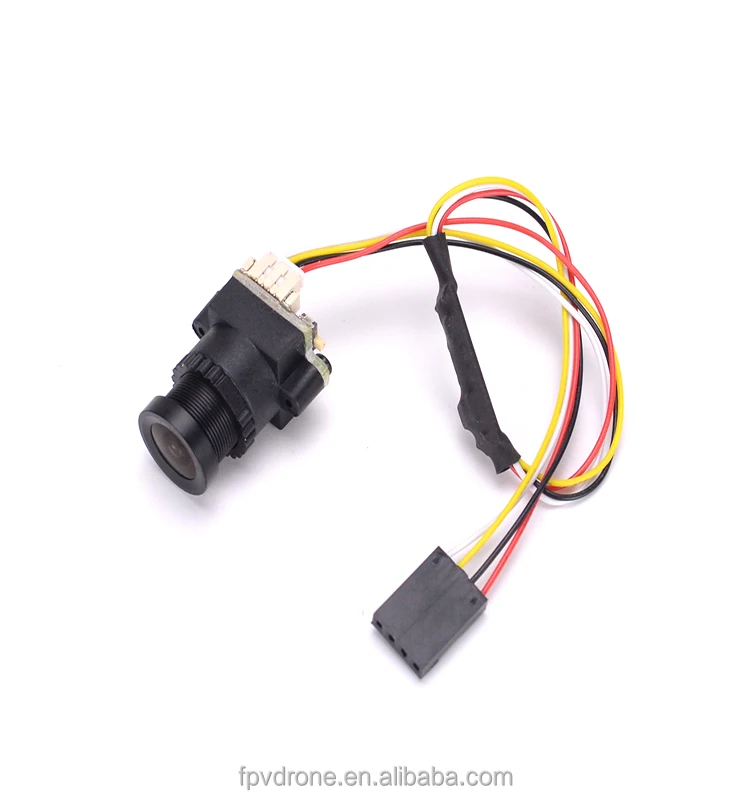 FPV Мини Цифровая видеокамера FPV-1000TVL 1000TVL Line 2 8 мм NTSC PAL с аудио для аэрофотосъемки шаблон N/P