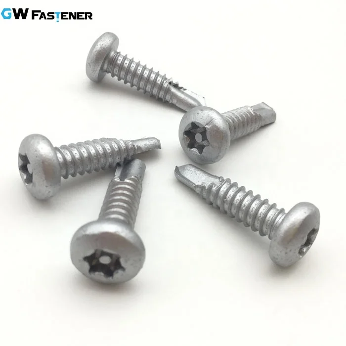 Поворотная головка Torx Drive M8X32mm высокое качество Dacroment саморезы