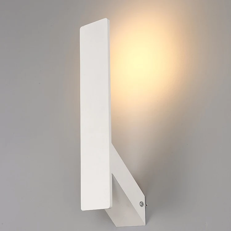 Hot Selling Aluminum Acrylic 5w Antique Swing Arm Hotel Room Indoor Wall Lamp For Sale