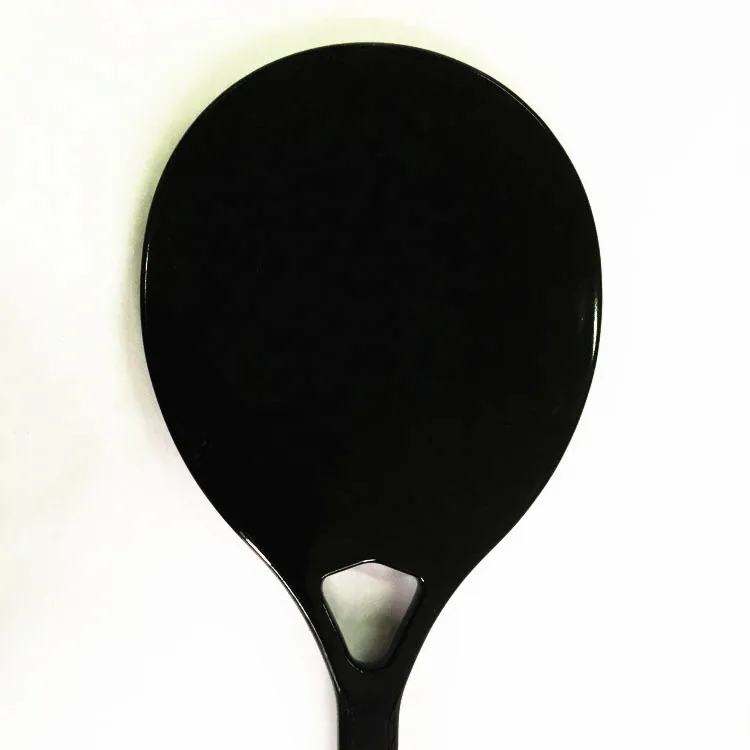 Good Supplier Soft Eva Foam Core Carbon Fiber Paddle Beach Tennis Racket