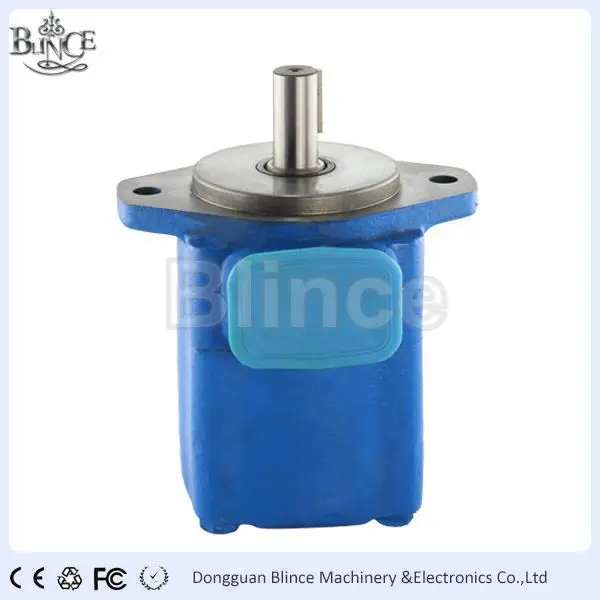 Замена высокоскоростных лопастных насосов Vickers серии VQ 20VQ / 25VQ / 35VQ / 45VQ для шагающих машин