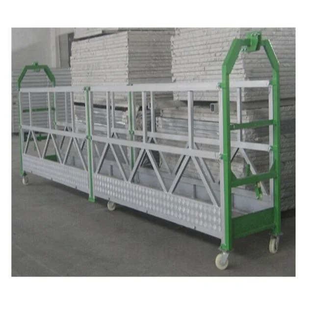 
best selling of high quality ZLP series suspended platform 