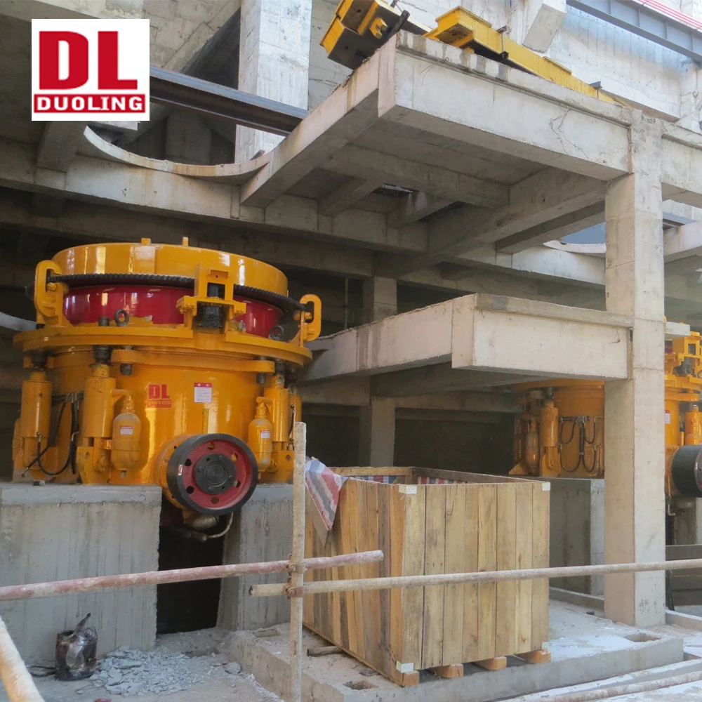 DUOLING STONE AGGREGATE PRODUCTION LINE JAW CRUSHER CONE CRUSHERS PRICE