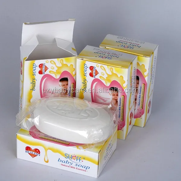 Factory Wholesale 2021 hot sale cleaning  New Baby Soap
