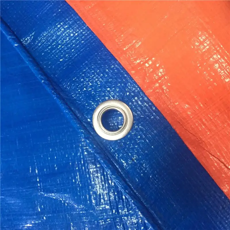 Canvas cheap recycle pe and PP Tarpaulin