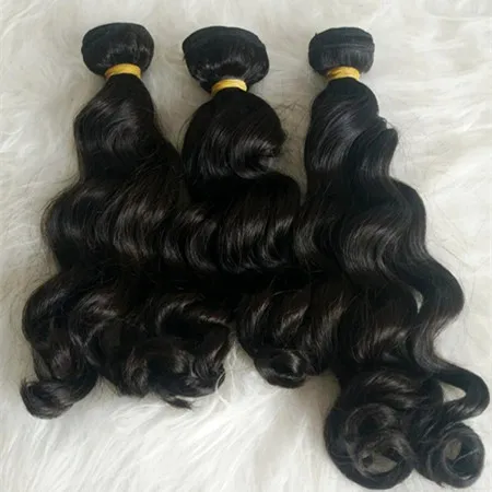 Last more than 5 years raw cuticle aligned real brazilian hair molado  curly brazilian virgin hair weft/weaving remy human hair