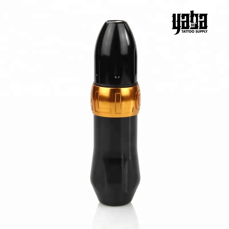 2018 Six Colors Fashion Design Tattoo Equipment Machine Pen